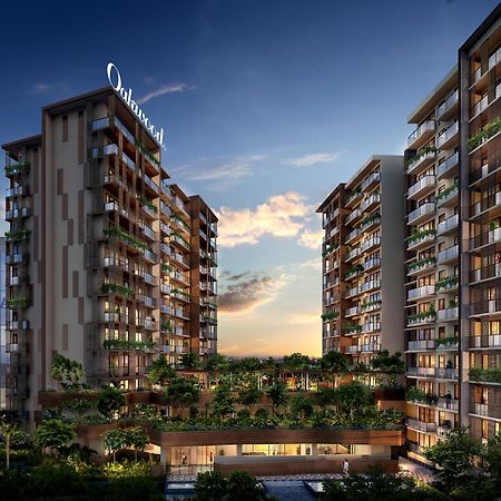 Oakwood Premier Phnom Penh Ξενοδοχείο Εξωτερικό φωτογραφία