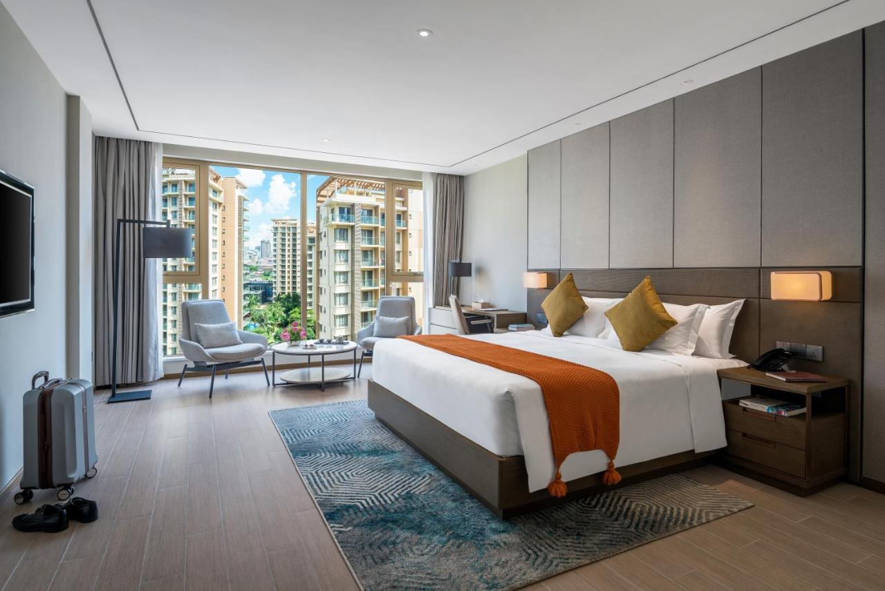 Oakwood Premier Phnom Penh Ξενοδοχείο Εξωτερικό φωτογραφία