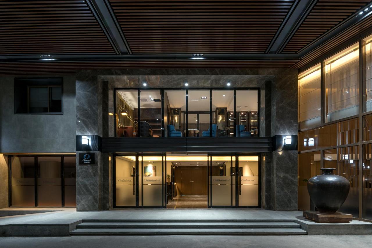 Oakwood Premier Phnom Penh Ξενοδοχείο Εξωτερικό φωτογραφία