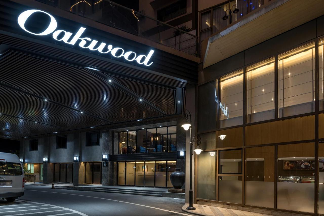 Oakwood Premier Phnom Penh Ξενοδοχείο Εξωτερικό φωτογραφία