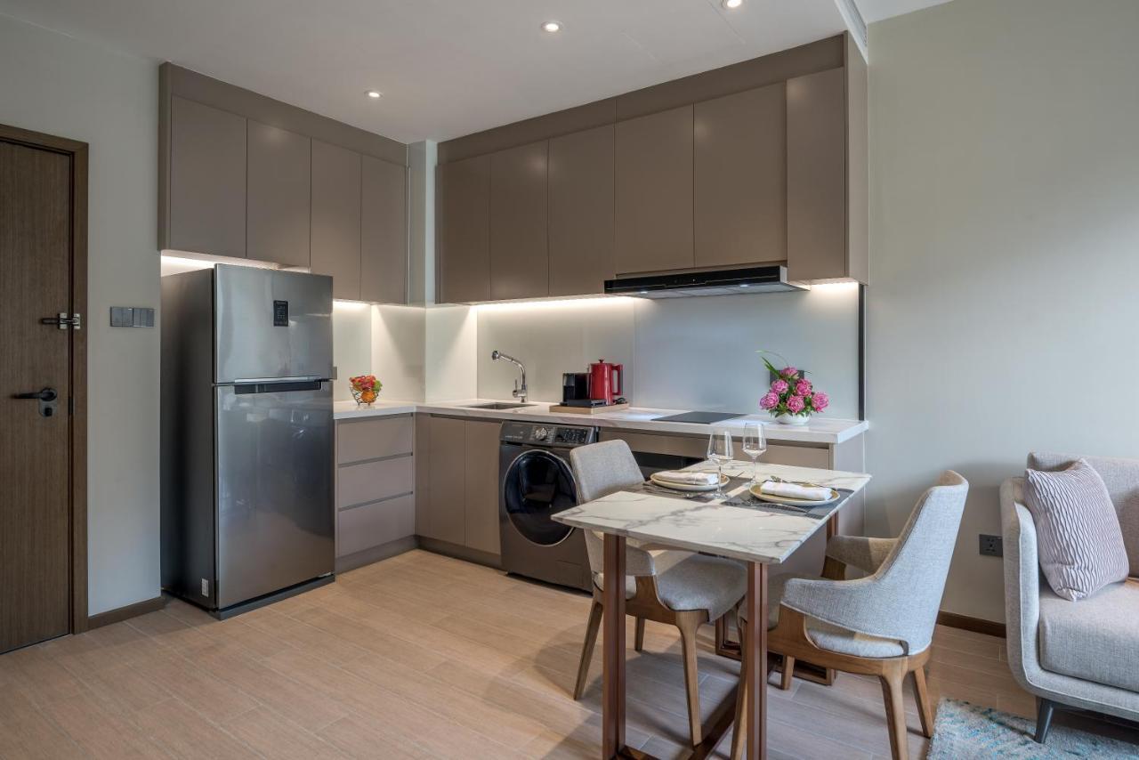 Oakwood Premier Phnom Penh Ξενοδοχείο Εξωτερικό φωτογραφία