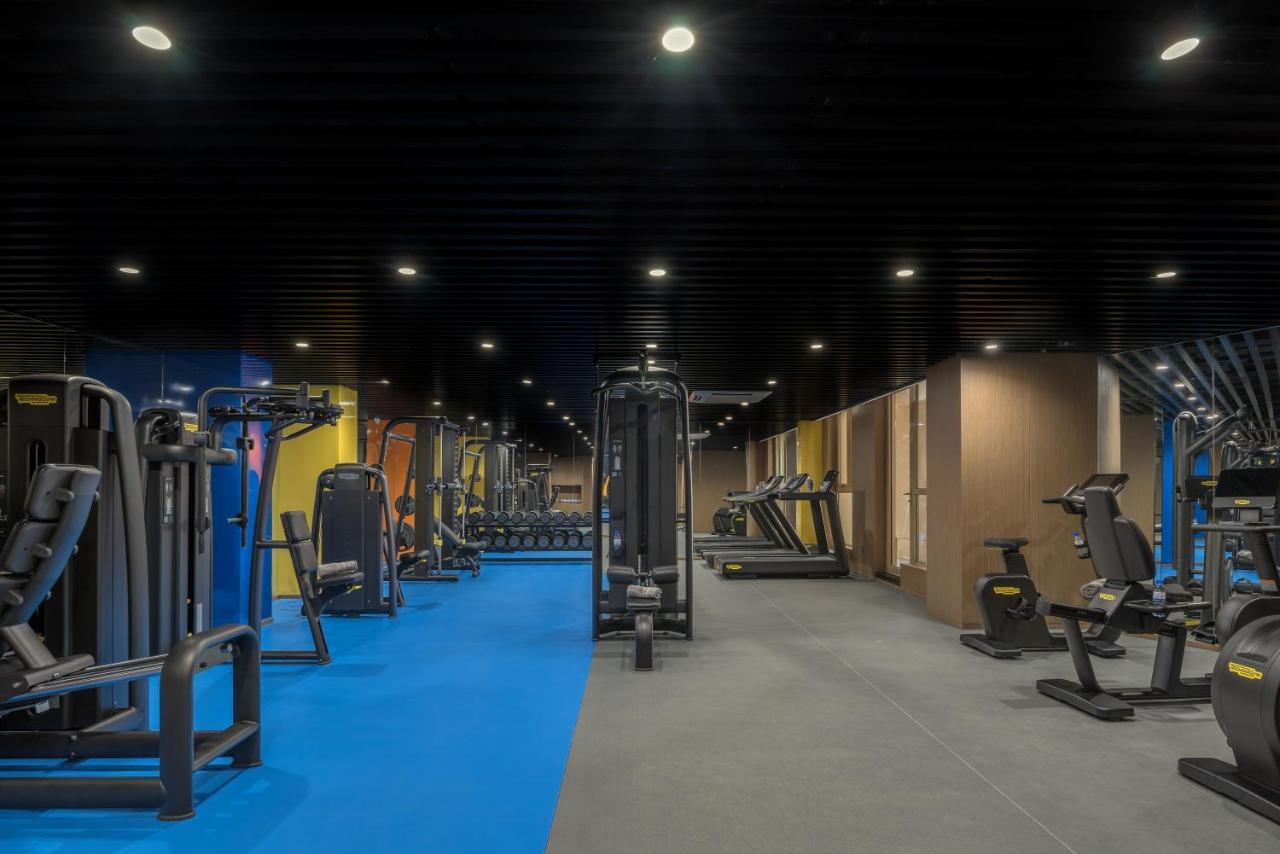 Oakwood Premier Phnom Penh Ξενοδοχείο Εξωτερικό φωτογραφία