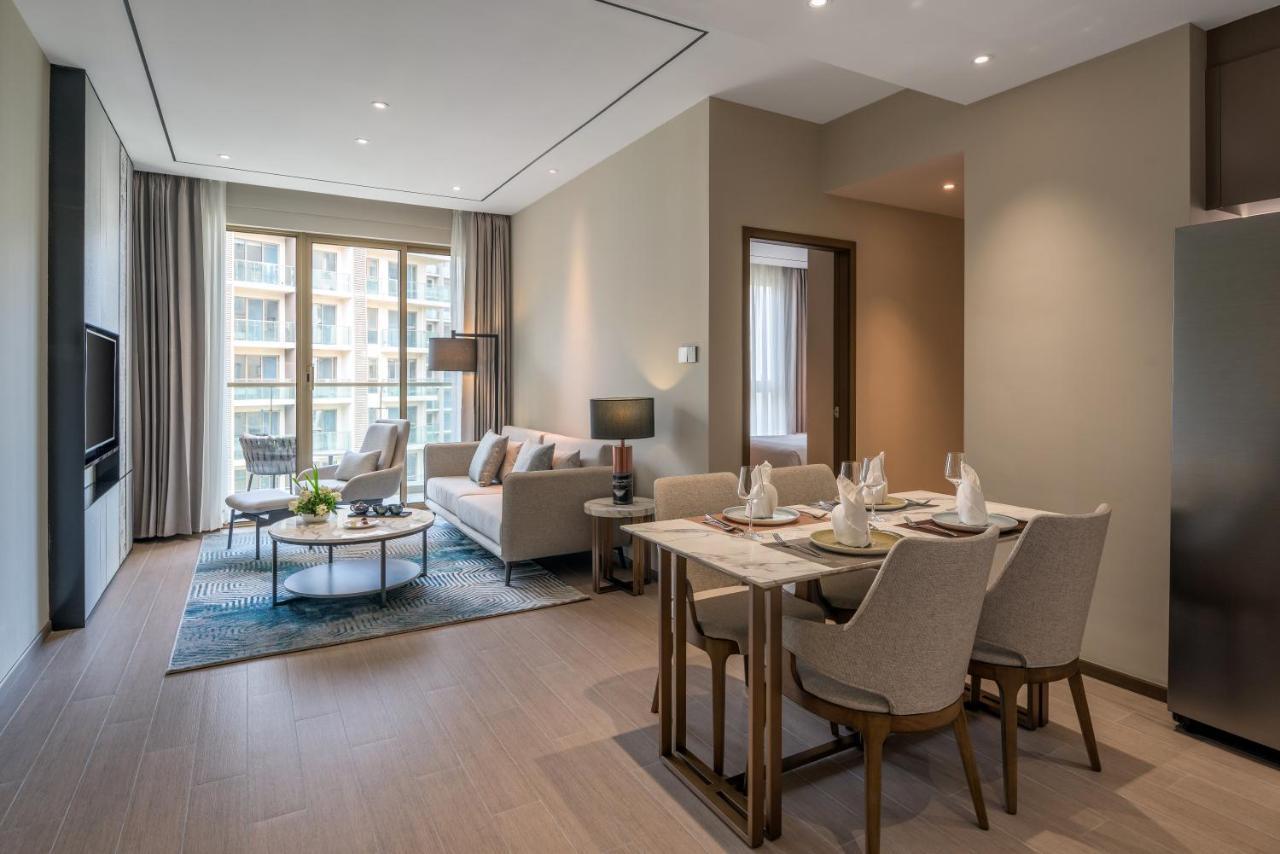 Oakwood Premier Phnom Penh Ξενοδοχείο Εξωτερικό φωτογραφία