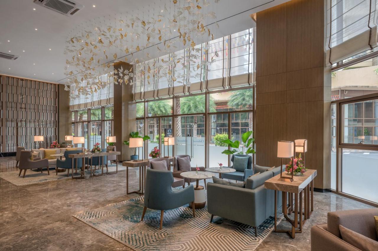 Oakwood Premier Phnom Penh Ξενοδοχείο Εξωτερικό φωτογραφία
