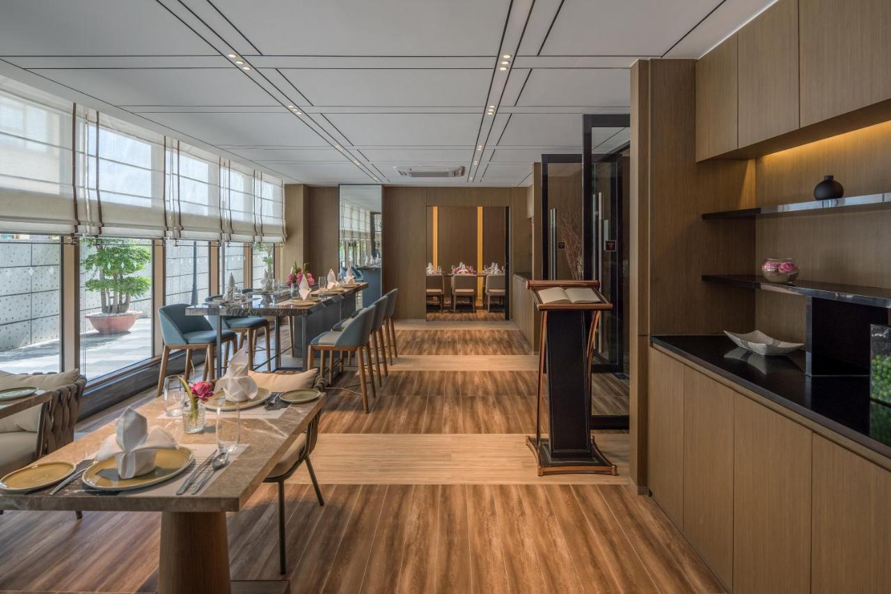 Oakwood Premier Phnom Penh Ξενοδοχείο Εξωτερικό φωτογραφία