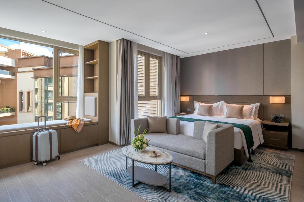 Oakwood Premier Phnom Penh Ξενοδοχείο Εξωτερικό φωτογραφία