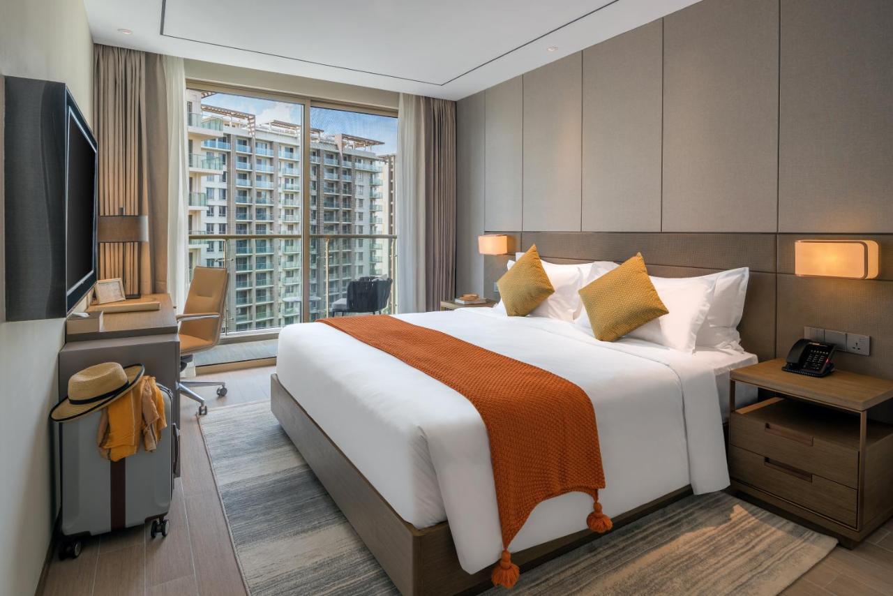 Oakwood Premier Phnom Penh Ξενοδοχείο Εξωτερικό φωτογραφία