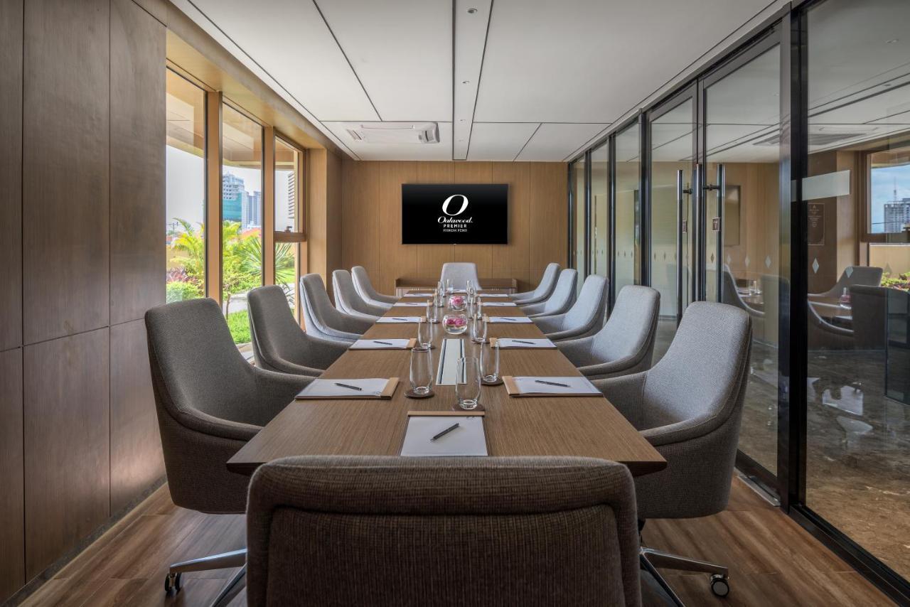 Oakwood Premier Phnom Penh Ξενοδοχείο Εξωτερικό φωτογραφία