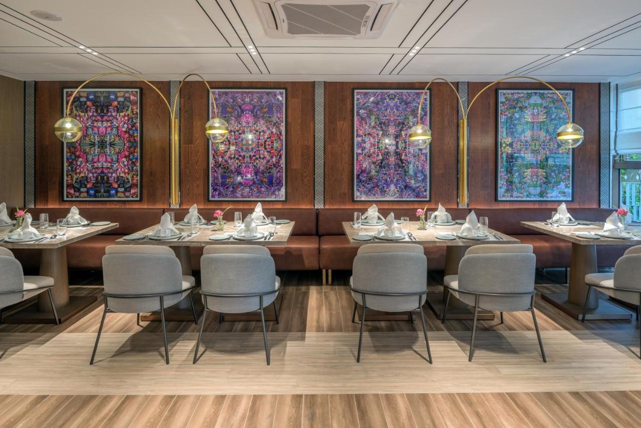 Oakwood Premier Phnom Penh Ξενοδοχείο Εξωτερικό φωτογραφία