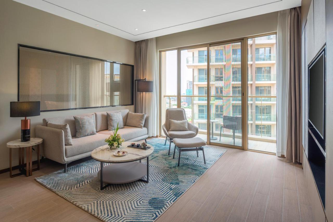 Oakwood Premier Phnom Penh Ξενοδοχείο Εξωτερικό φωτογραφία