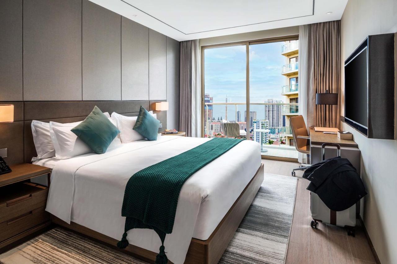 Oakwood Premier Phnom Penh Ξενοδοχείο Εξωτερικό φωτογραφία