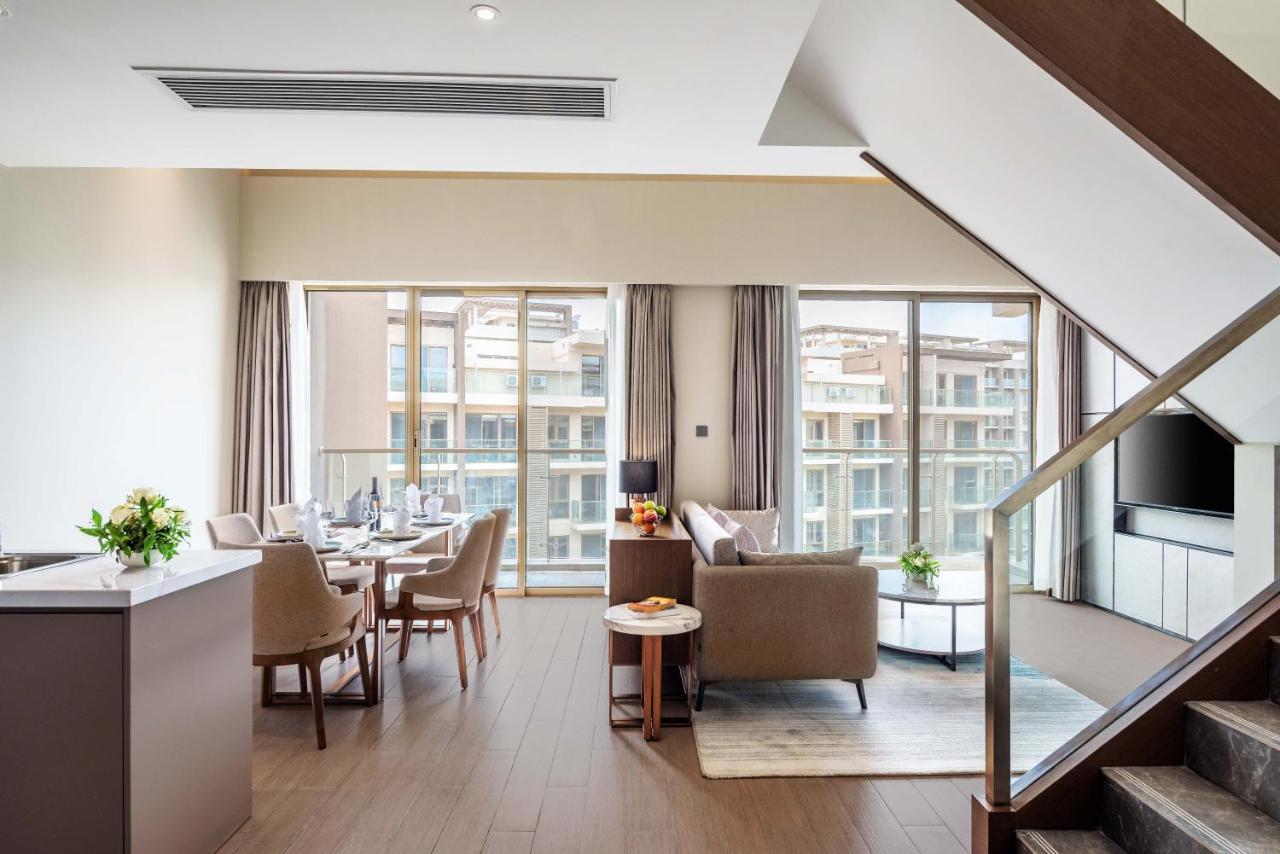 Oakwood Premier Phnom Penh Ξενοδοχείο Εξωτερικό φωτογραφία