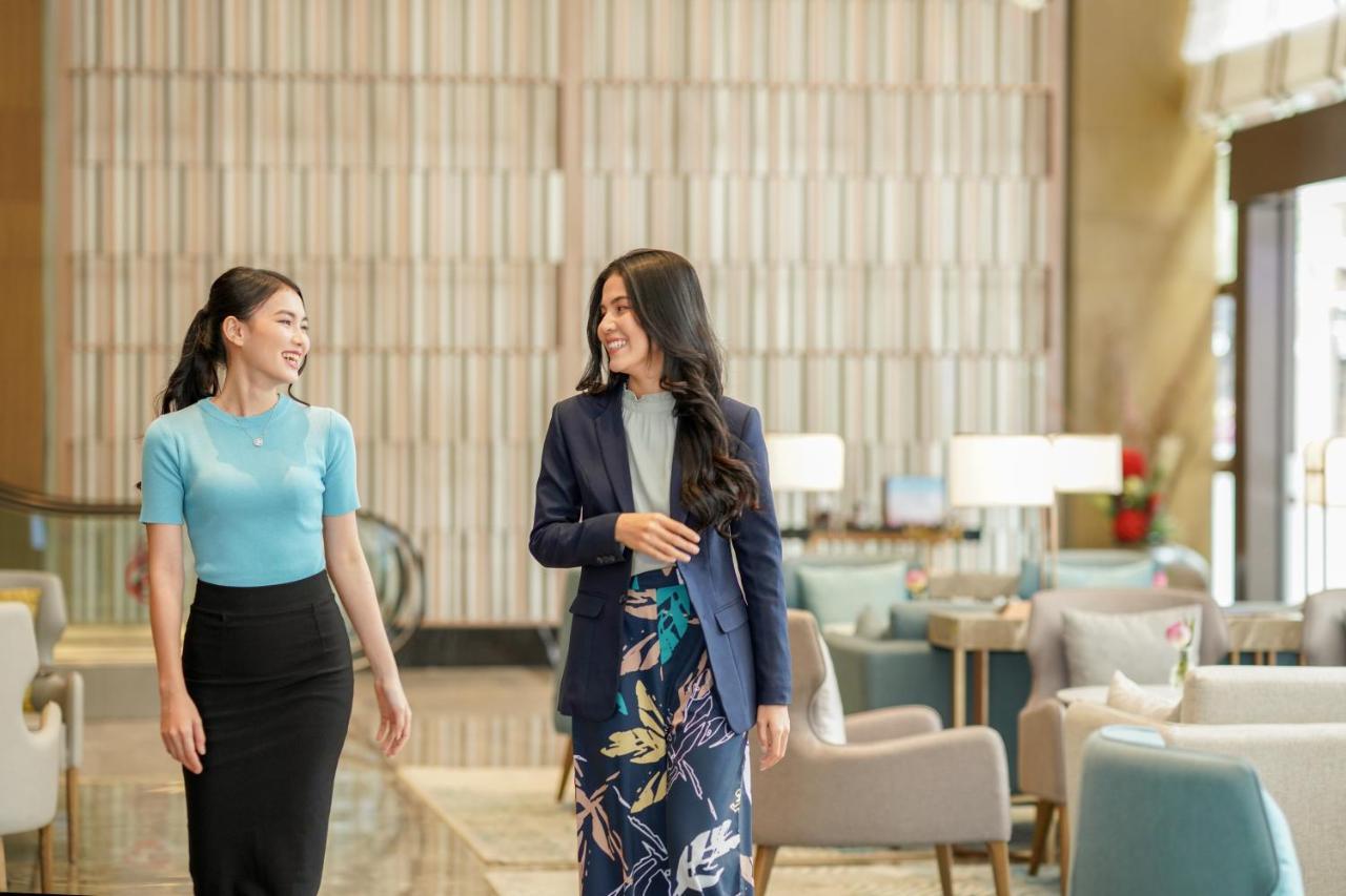 Oakwood Premier Phnom Penh Ξενοδοχείο Εξωτερικό φωτογραφία