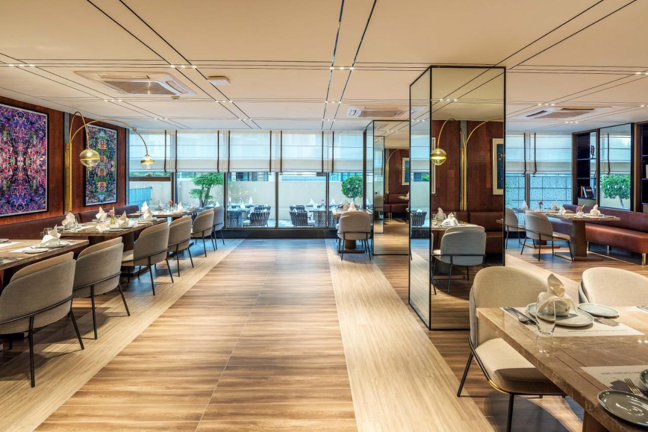 Oakwood Premier Phnom Penh Ξενοδοχείο Εξωτερικό φωτογραφία