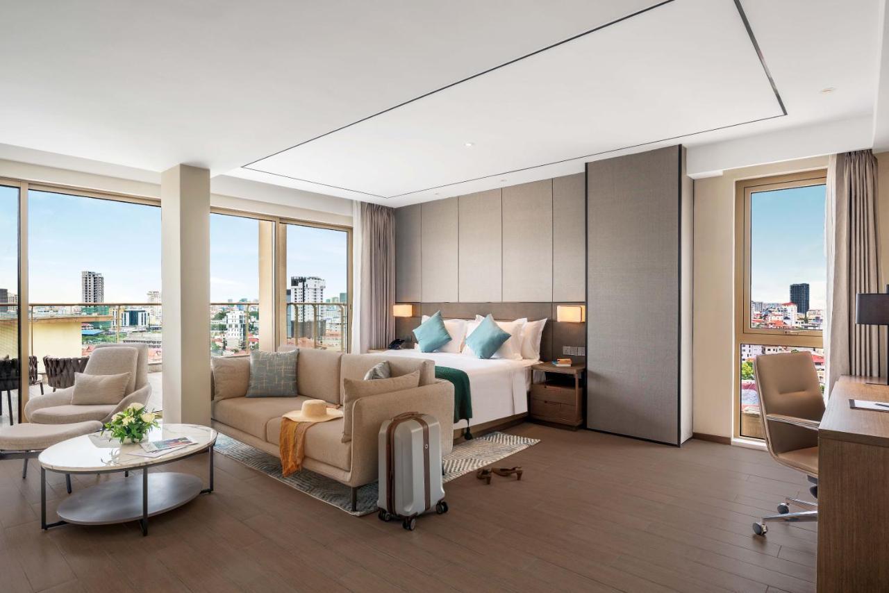 Oakwood Premier Phnom Penh Ξενοδοχείο Εξωτερικό φωτογραφία