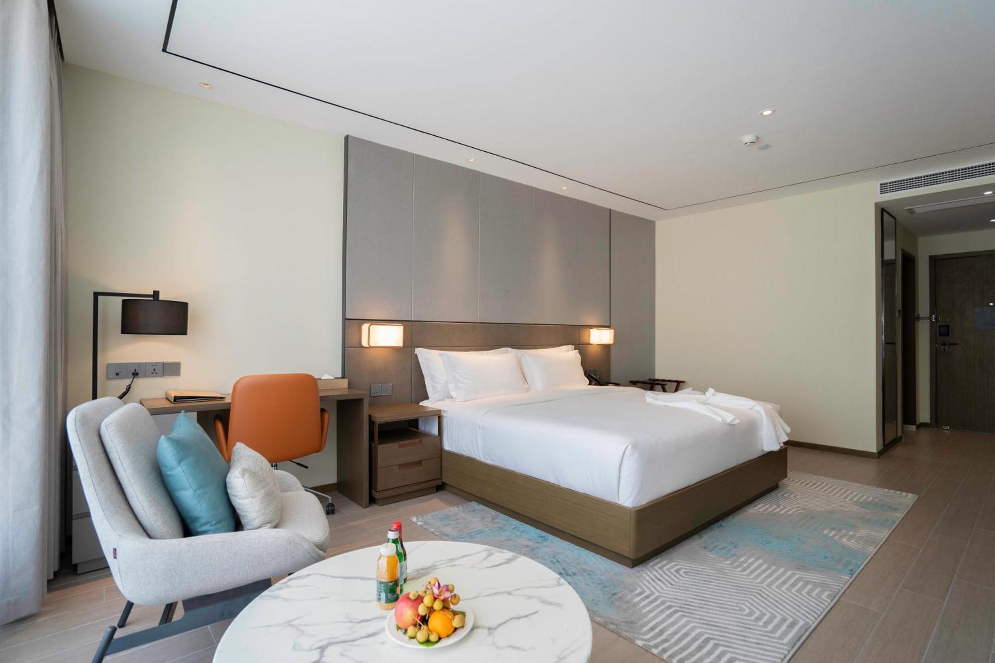 Oakwood Premier Phnom Penh Ξενοδοχείο Εξωτερικό φωτογραφία
