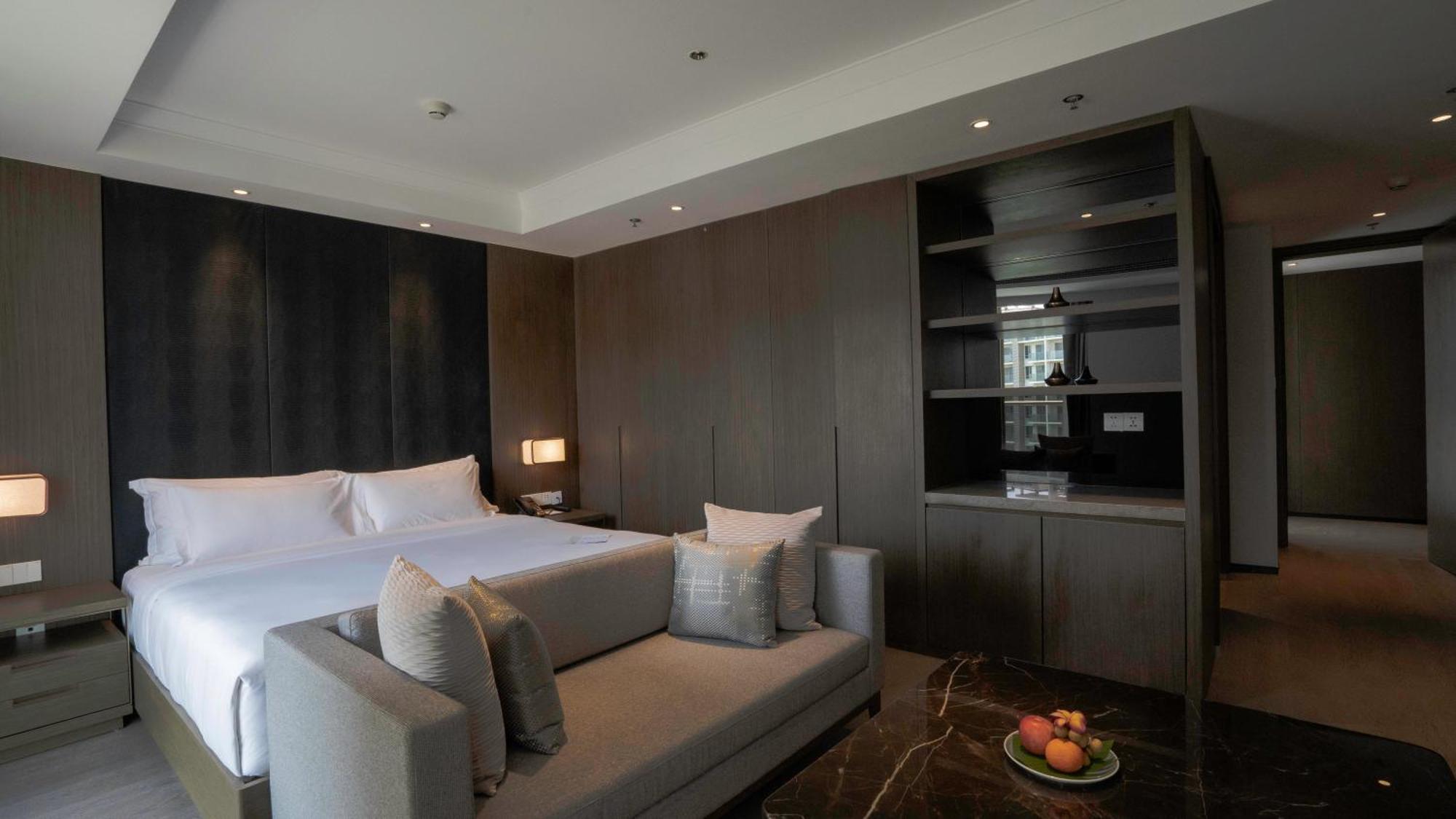Oakwood Premier Phnom Penh Ξενοδοχείο Εξωτερικό φωτογραφία