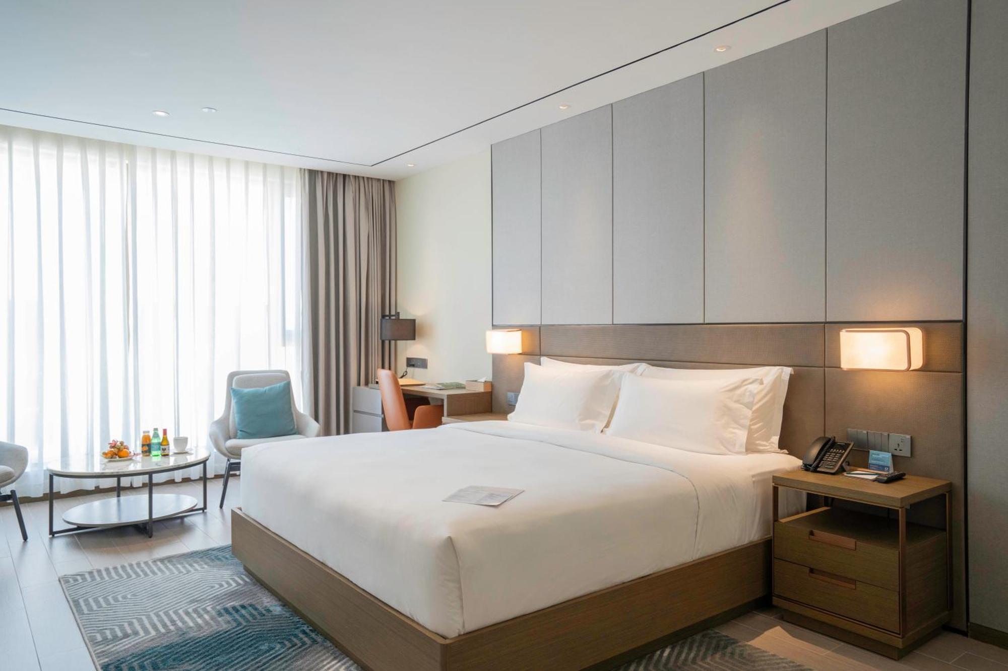 Oakwood Premier Phnom Penh Ξενοδοχείο Εξωτερικό φωτογραφία