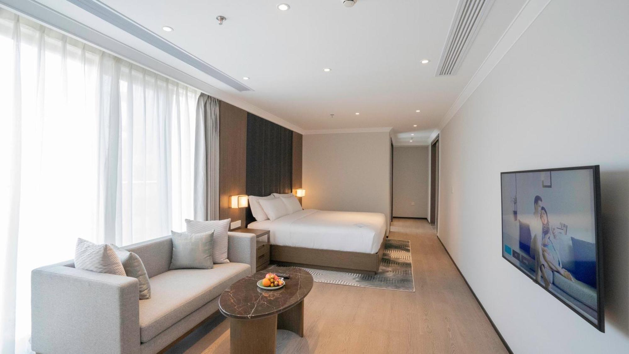 Oakwood Premier Phnom Penh Ξενοδοχείο Εξωτερικό φωτογραφία