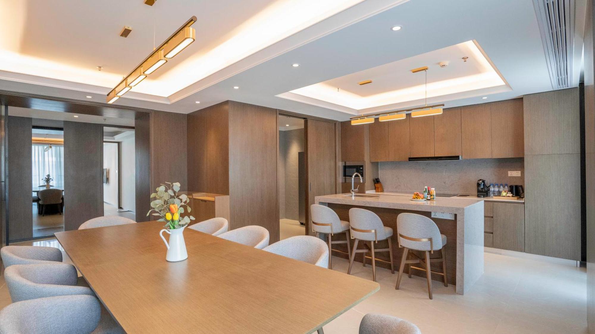 Oakwood Premier Phnom Penh Ξενοδοχείο Εξωτερικό φωτογραφία