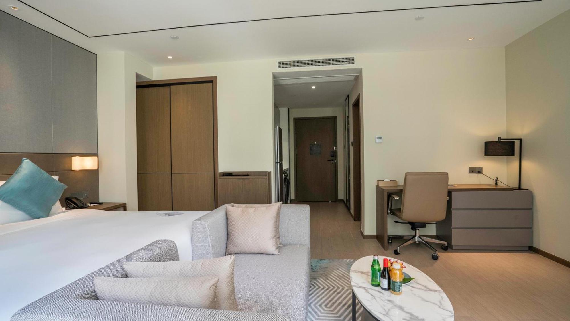 Oakwood Premier Phnom Penh Ξενοδοχείο Εξωτερικό φωτογραφία