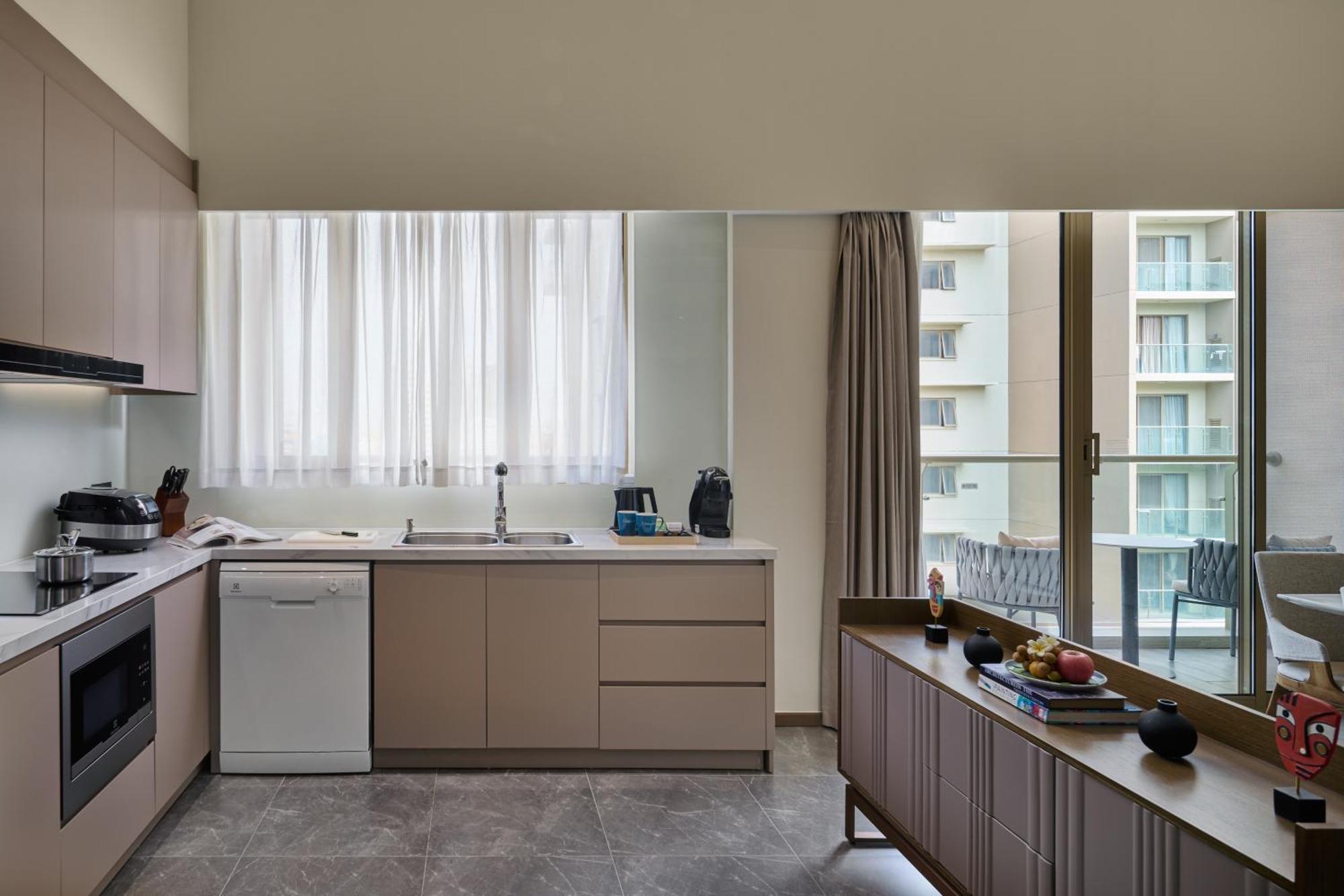 Oakwood Premier Phnom Penh Ξενοδοχείο Εξωτερικό φωτογραφία