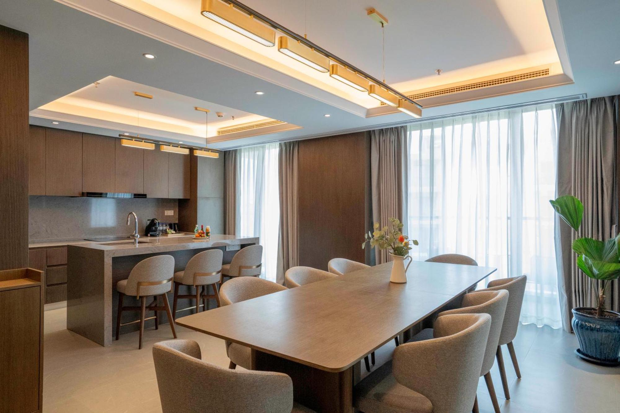 Oakwood Premier Phnom Penh Ξενοδοχείο Εξωτερικό φωτογραφία