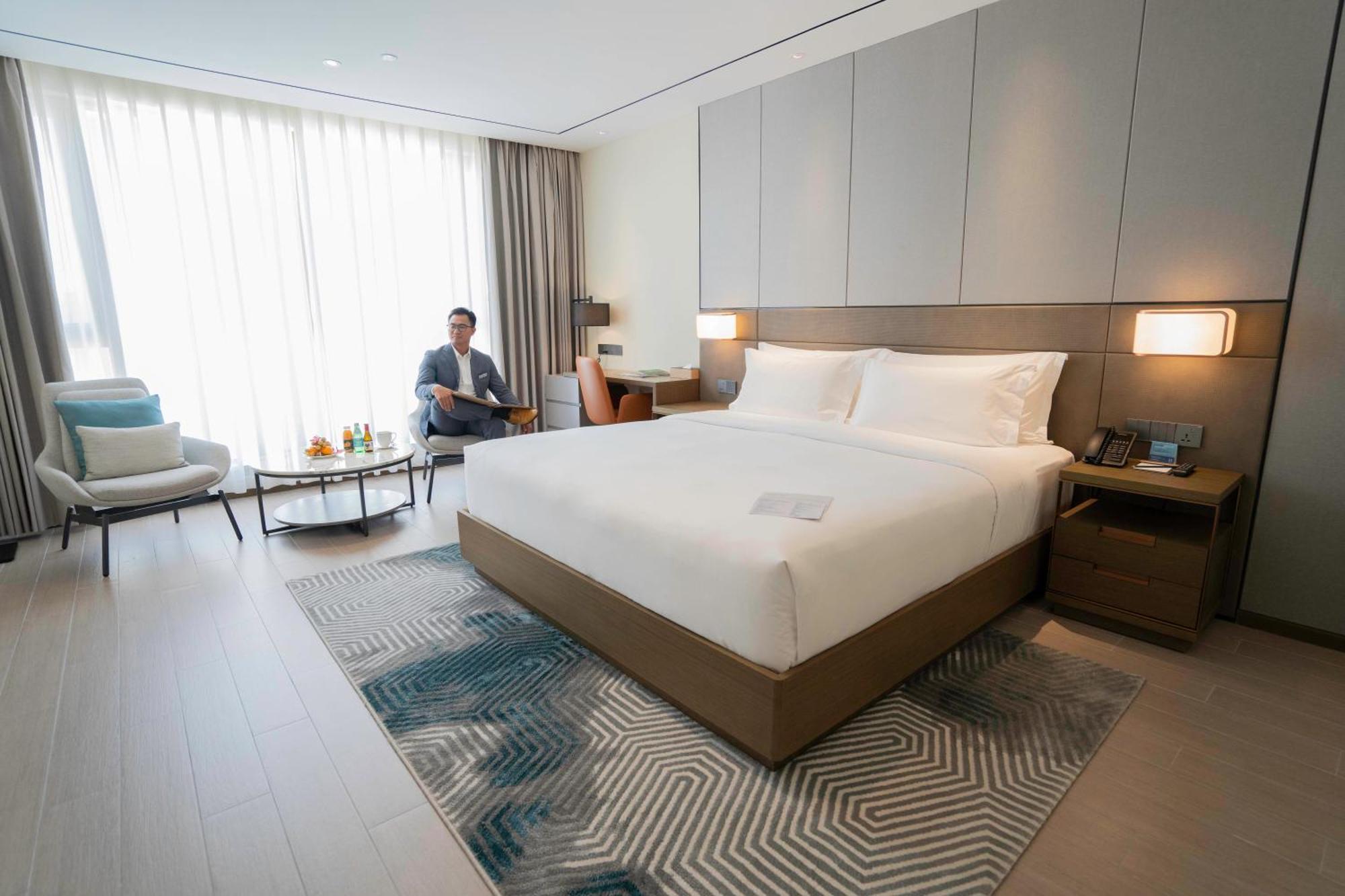 Oakwood Premier Phnom Penh Ξενοδοχείο Εξωτερικό φωτογραφία
