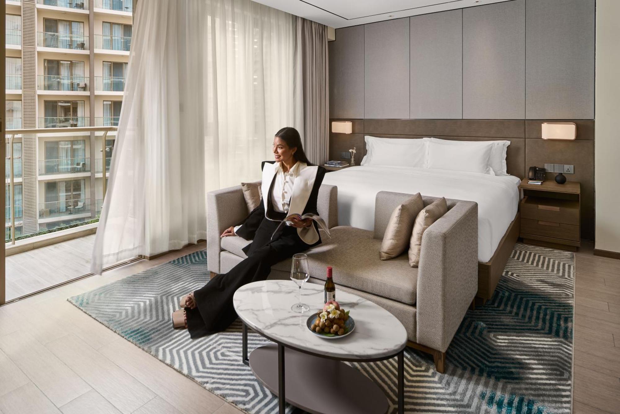Oakwood Premier Phnom Penh Ξενοδοχείο Εξωτερικό φωτογραφία