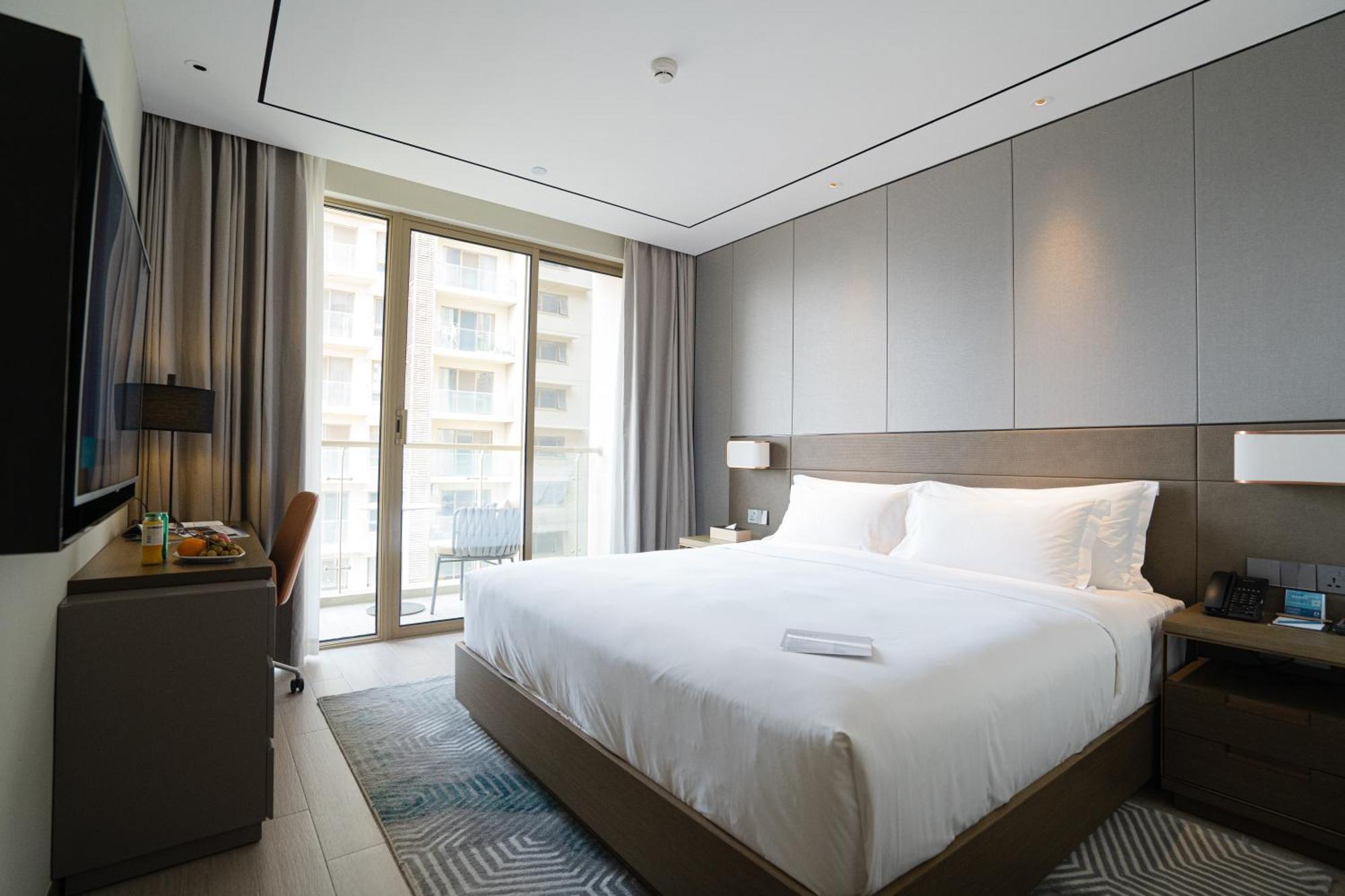 Oakwood Premier Phnom Penh Ξενοδοχείο Εξωτερικό φωτογραφία