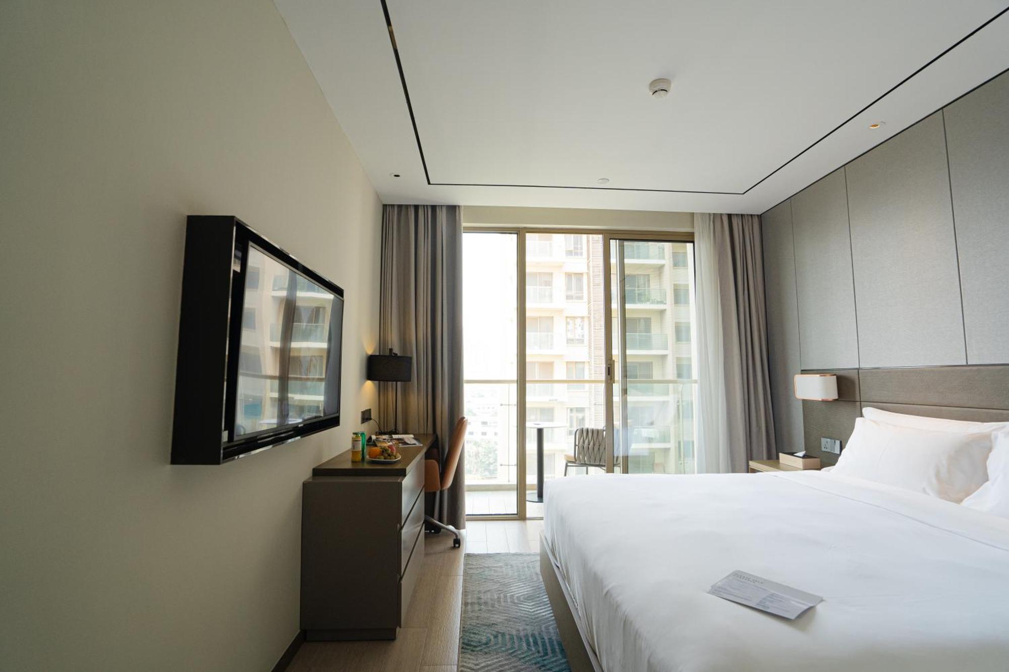 Oakwood Premier Phnom Penh Ξενοδοχείο Εξωτερικό φωτογραφία