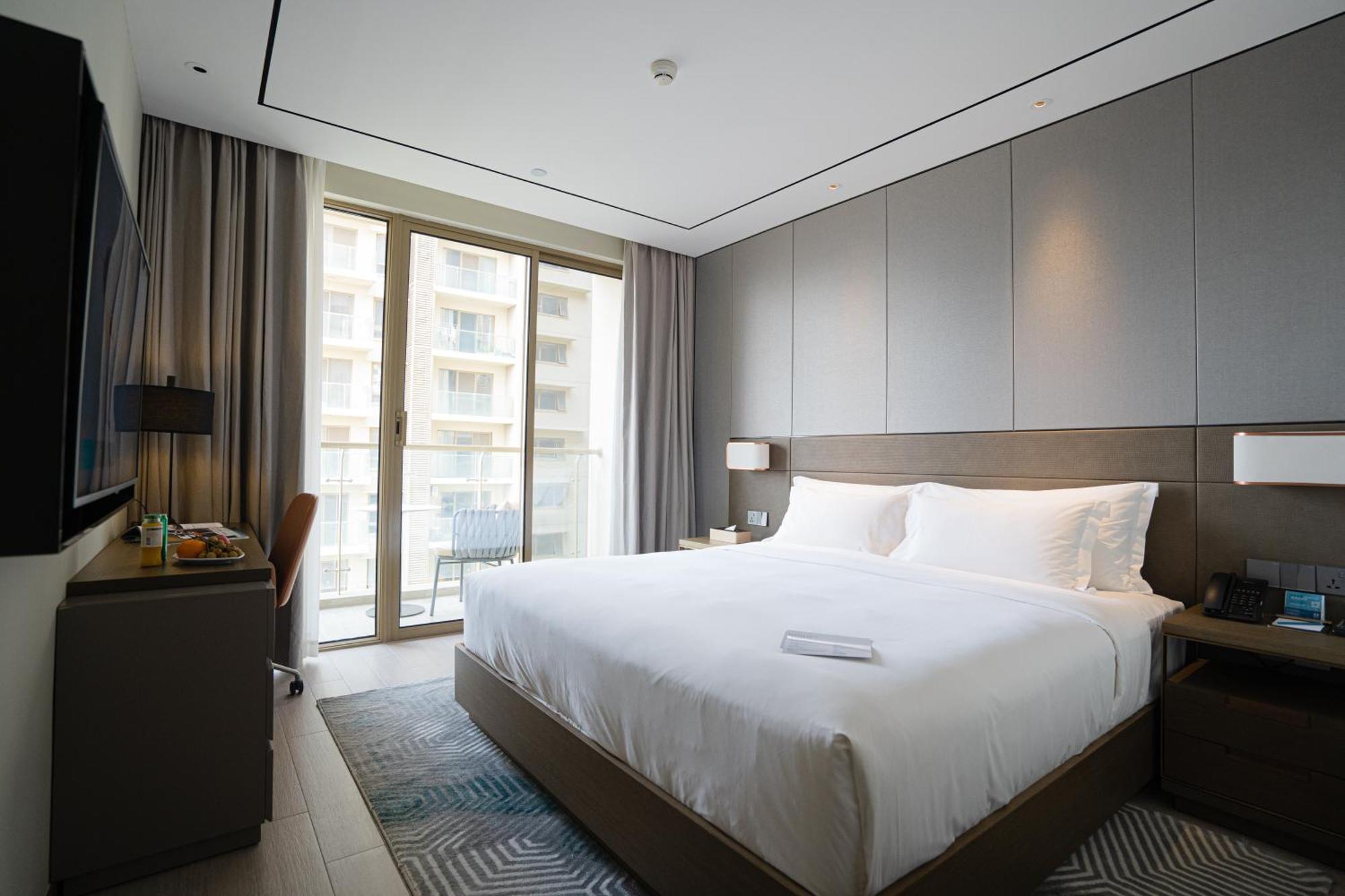 Oakwood Premier Phnom Penh Ξενοδοχείο Εξωτερικό φωτογραφία