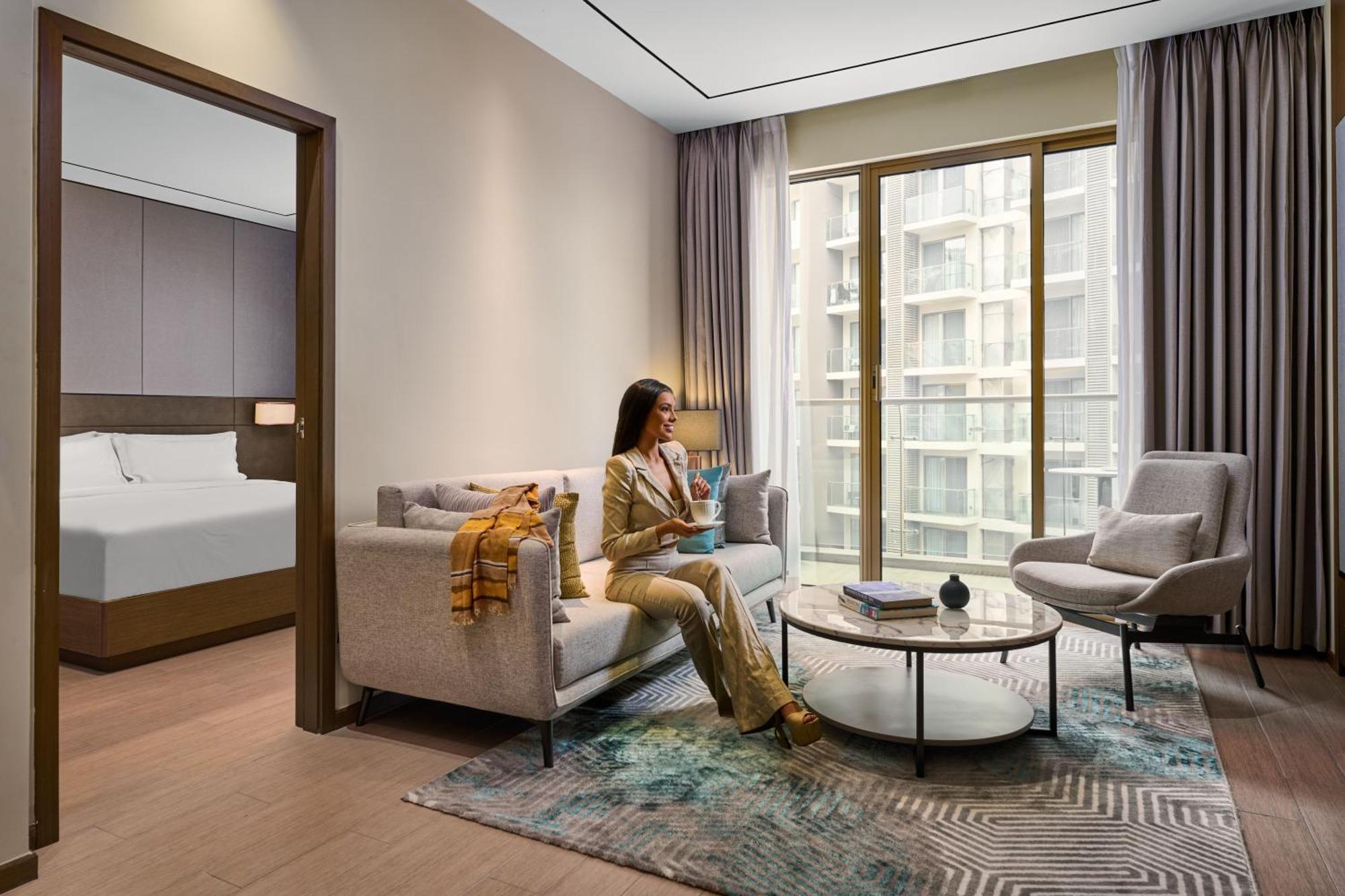 Oakwood Premier Phnom Penh Ξενοδοχείο Εξωτερικό φωτογραφία