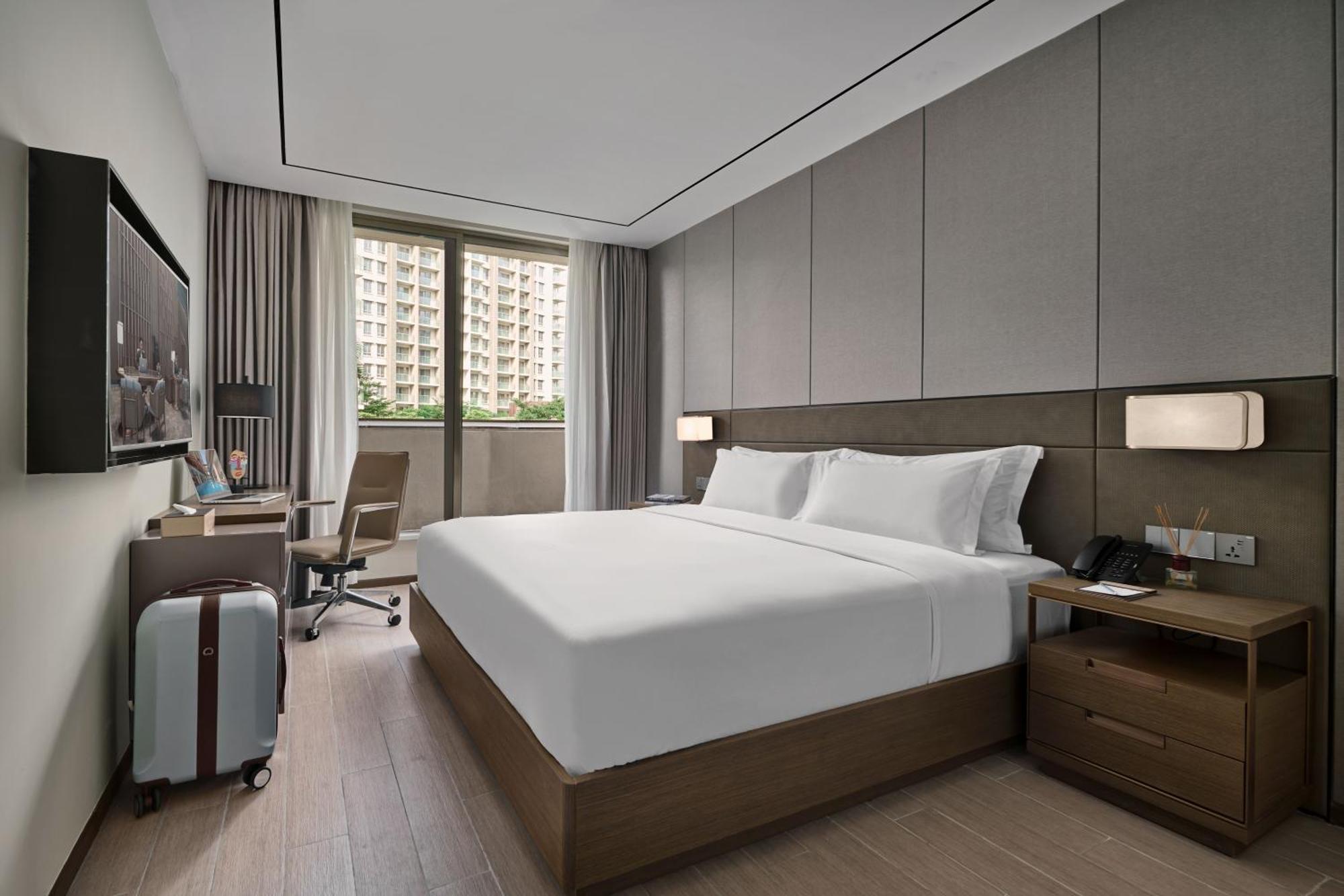 Oakwood Premier Phnom Penh Ξενοδοχείο Εξωτερικό φωτογραφία